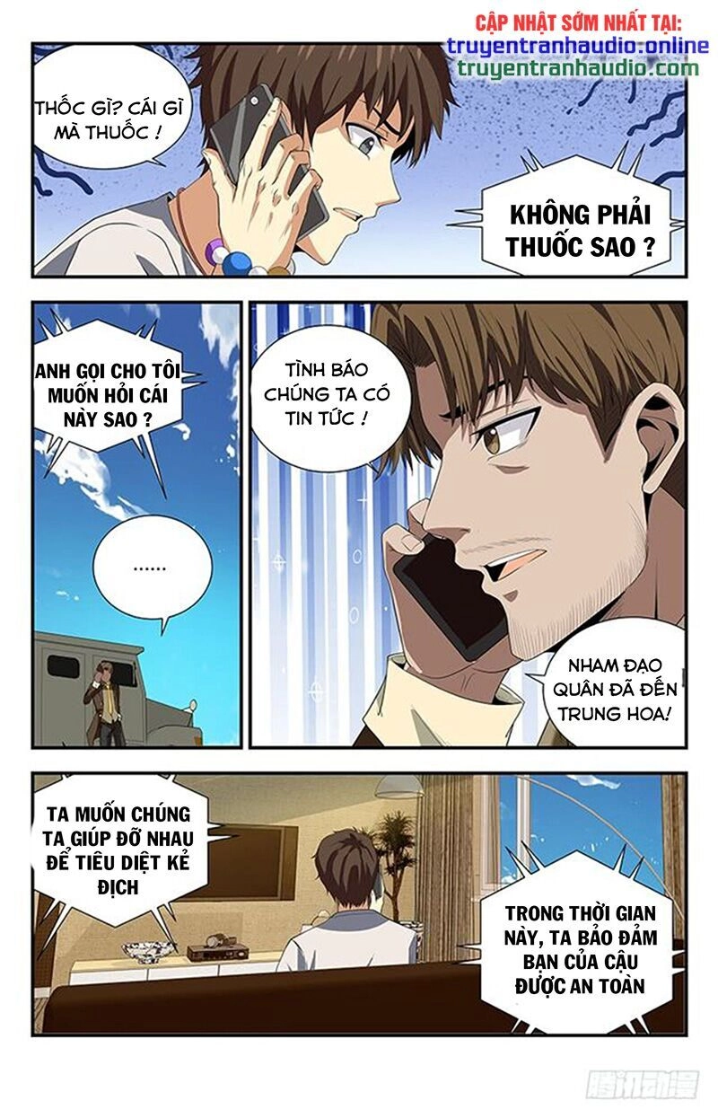 Long Ẩn Giả Chapter 144 - 5