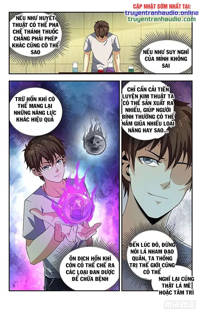 Long Ẩn Giả Chapter 145 - 1