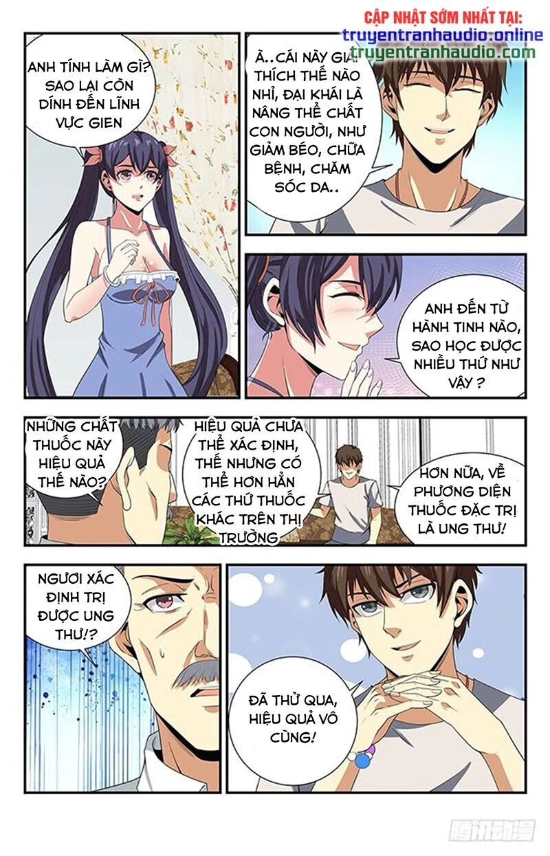 Long Ẩn Giả Chapter 145 - 3