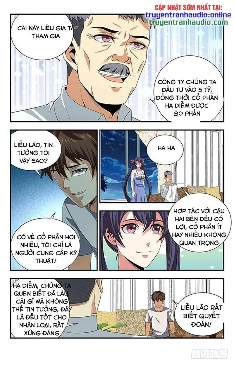 Long Ẩn Giả Chapter 145 - 4