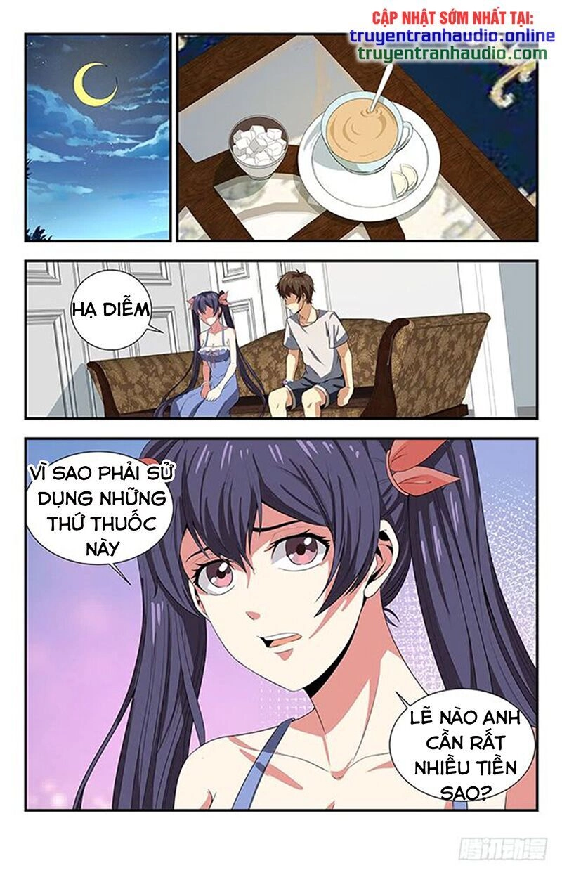 Long Ẩn Giả Chapter 145 - 5