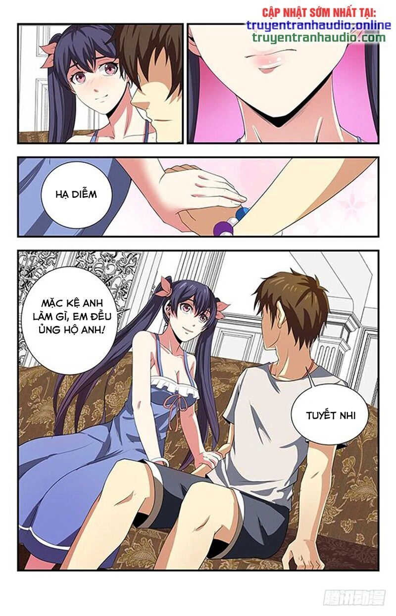 Long Ẩn Giả Chapter 145 - 7