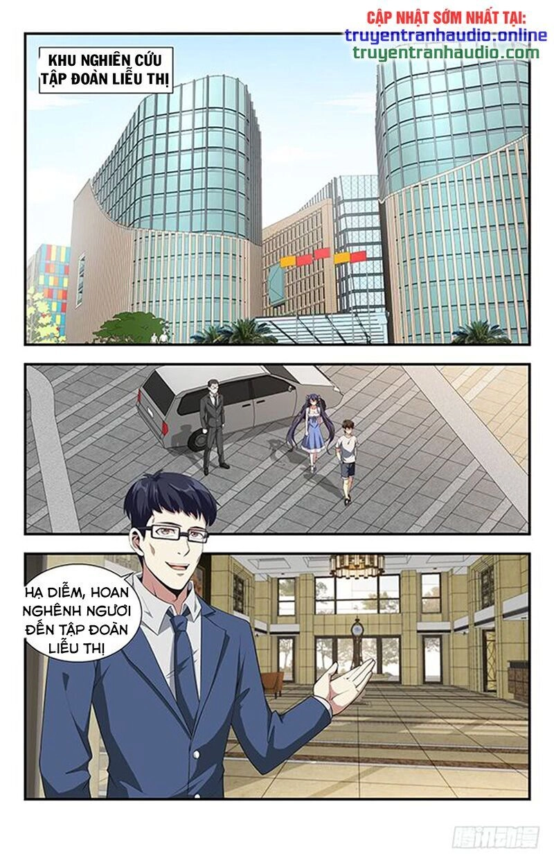 Long Ẩn Giả Chapter 146 - 4