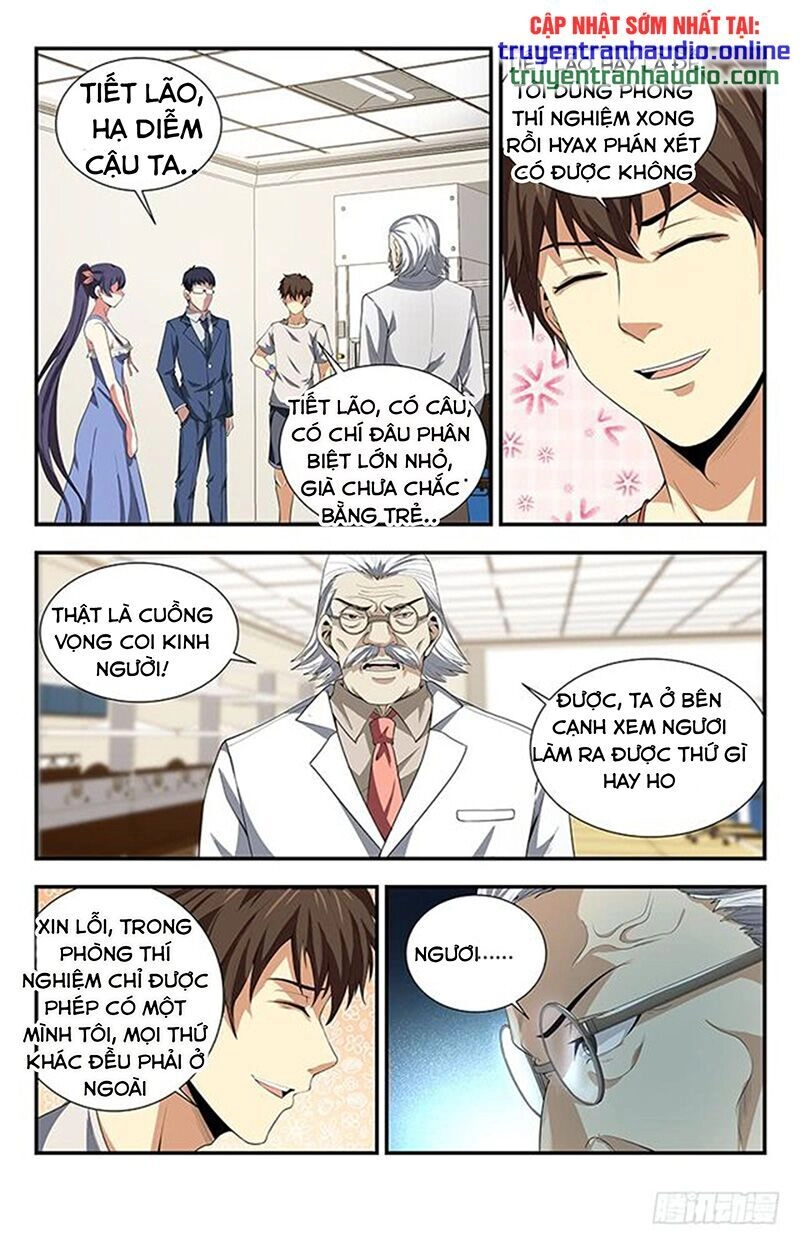 Long Ẩn Giả Chapter 146 - 7