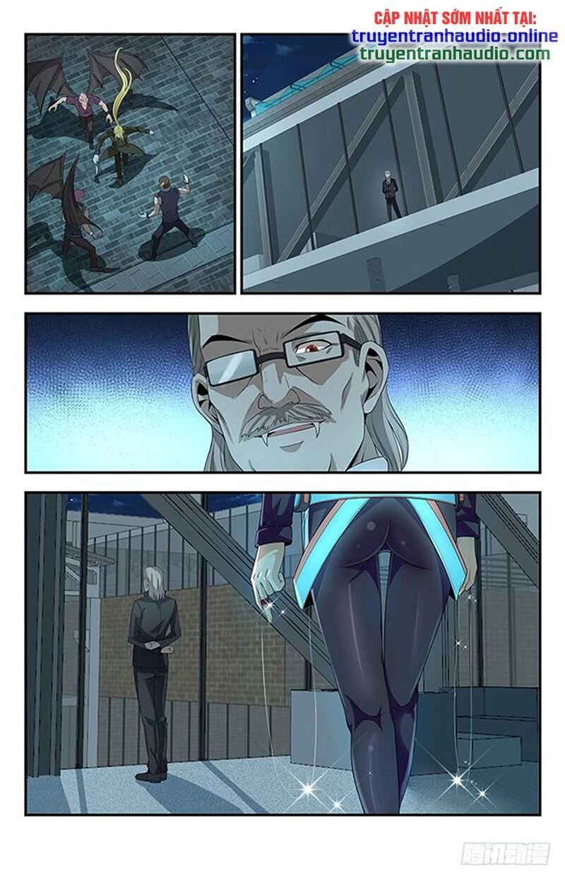 Long Ẩn Giả Chapter 147 - 7