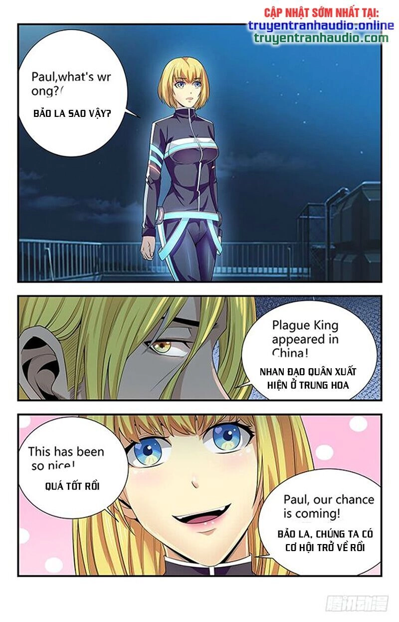 Long Ẩn Giả Chapter 148 - 3