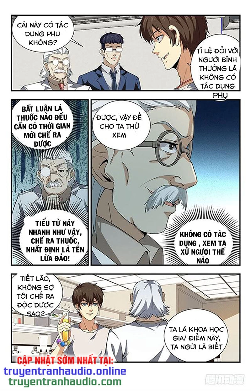 Long Ẩn Giả Chapter 150 - 6