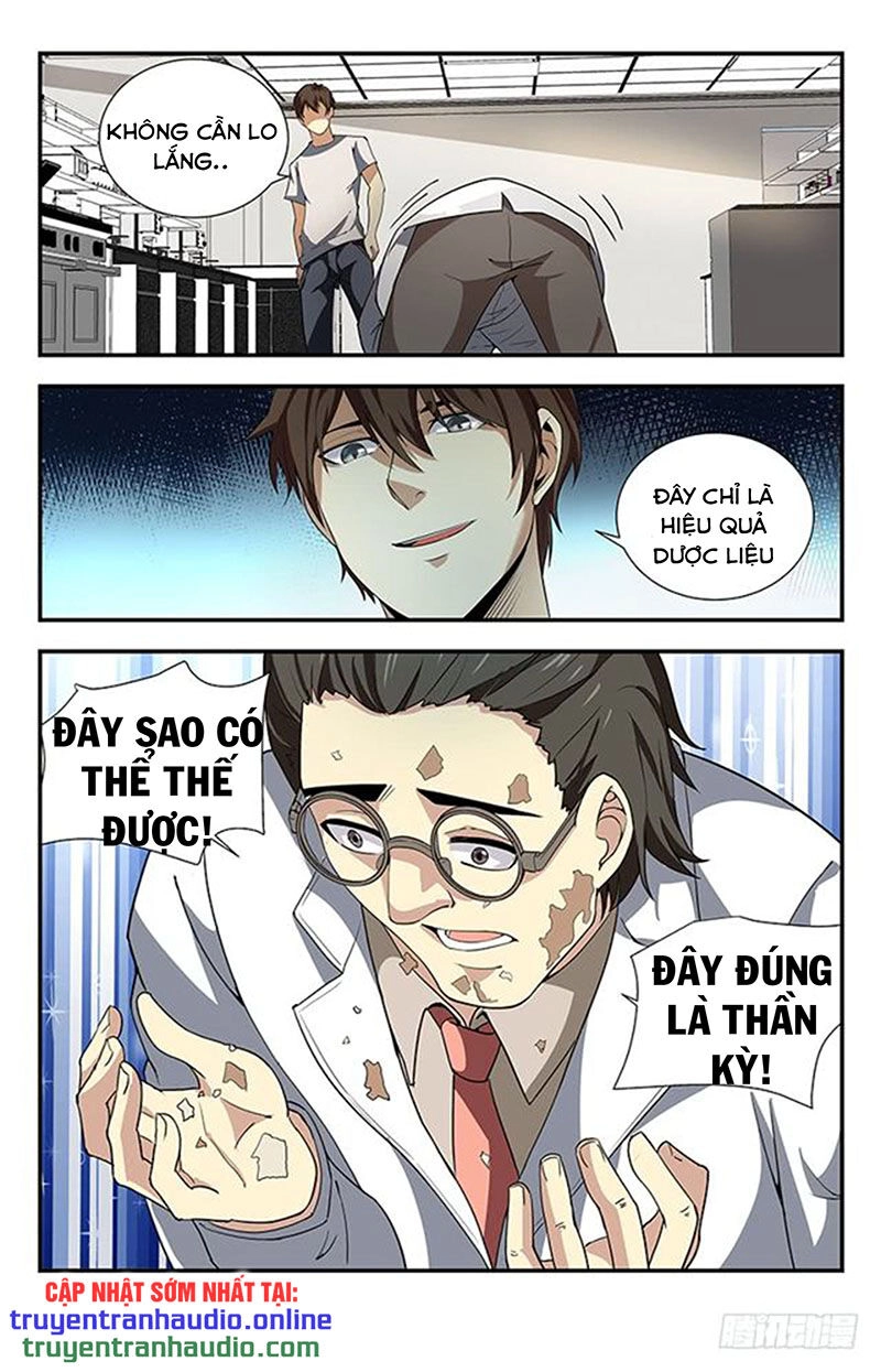 Long Ẩn Giả Chapter 151 - 2