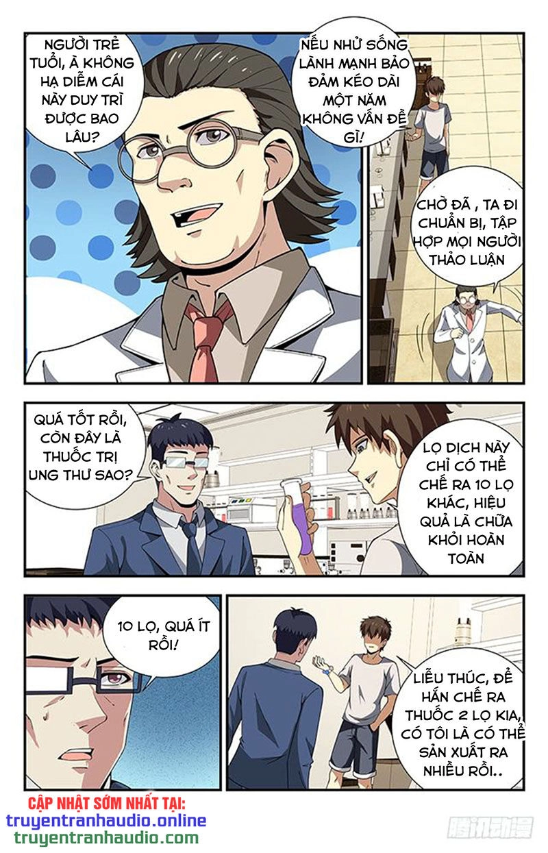 Long Ẩn Giả Chapter 151 - 3