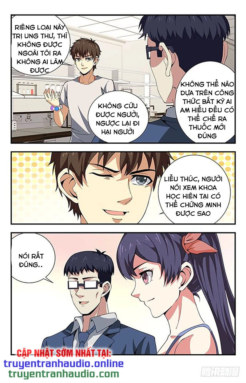 Long Ẩn Giả Chapter 151 - 4