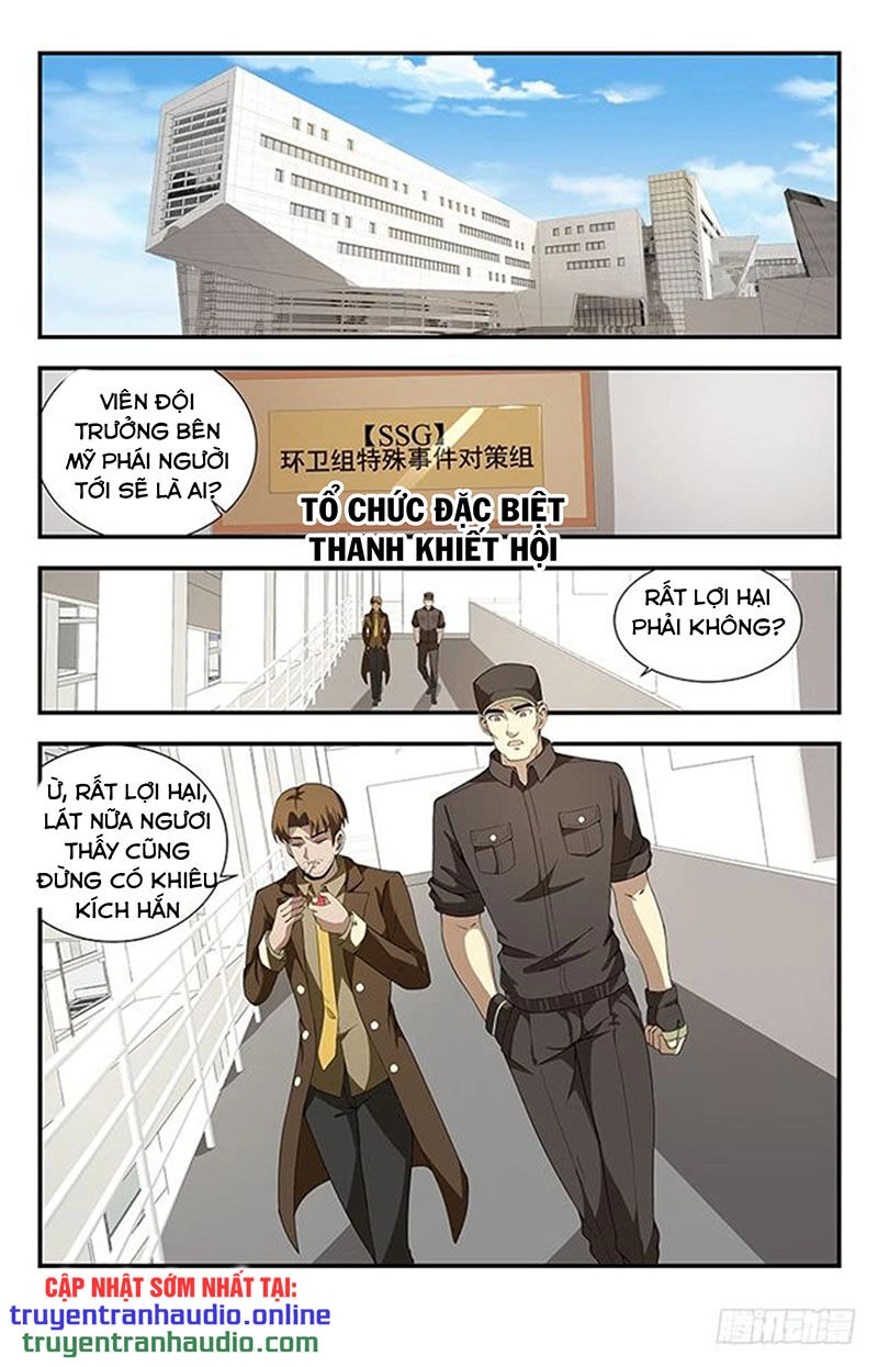 Long Ẩn Giả Chapter 151 - 7