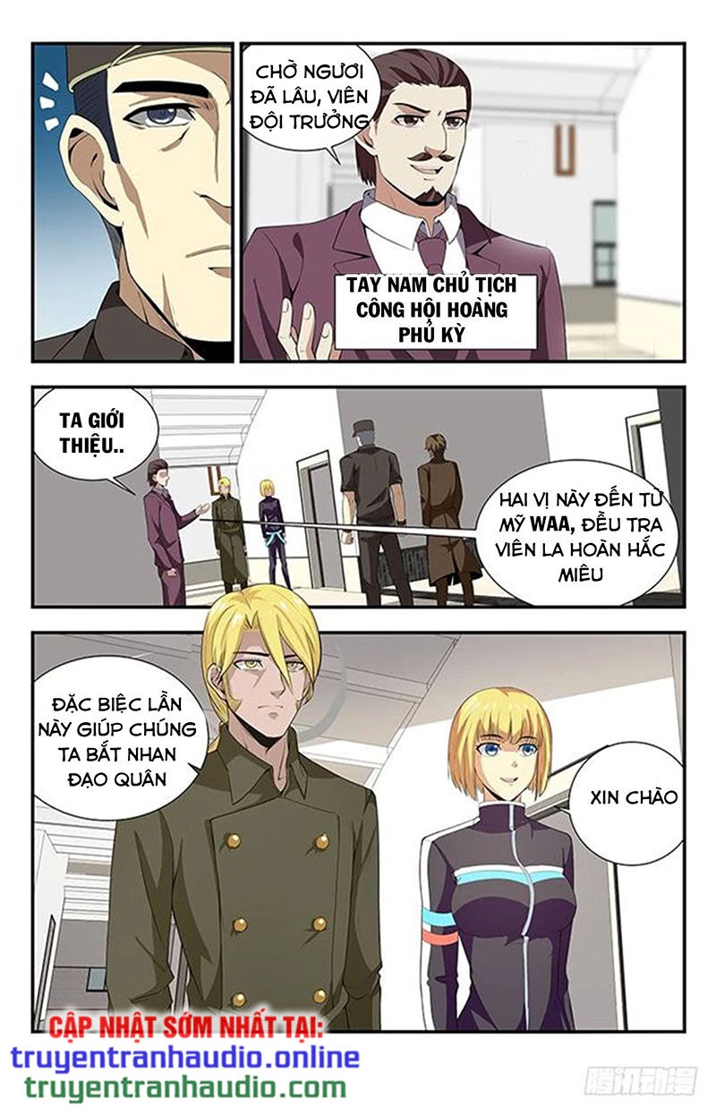 Long Ẩn Giả Chapter 152 - 1