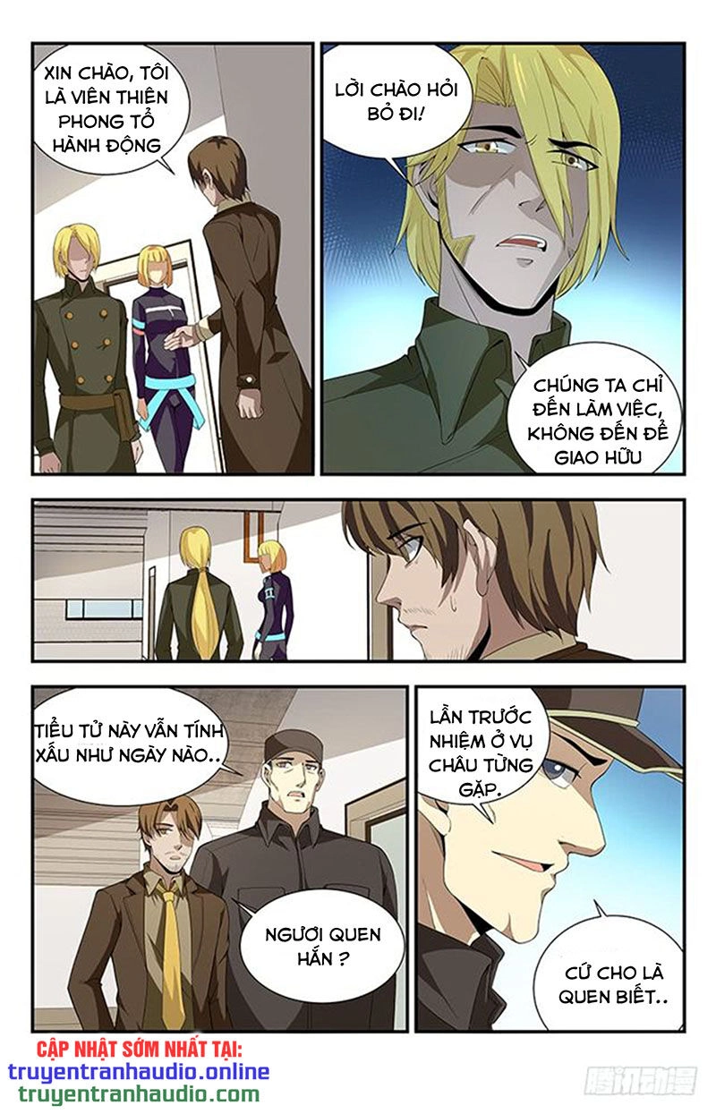 Long Ẩn Giả Chapter 152 - 2