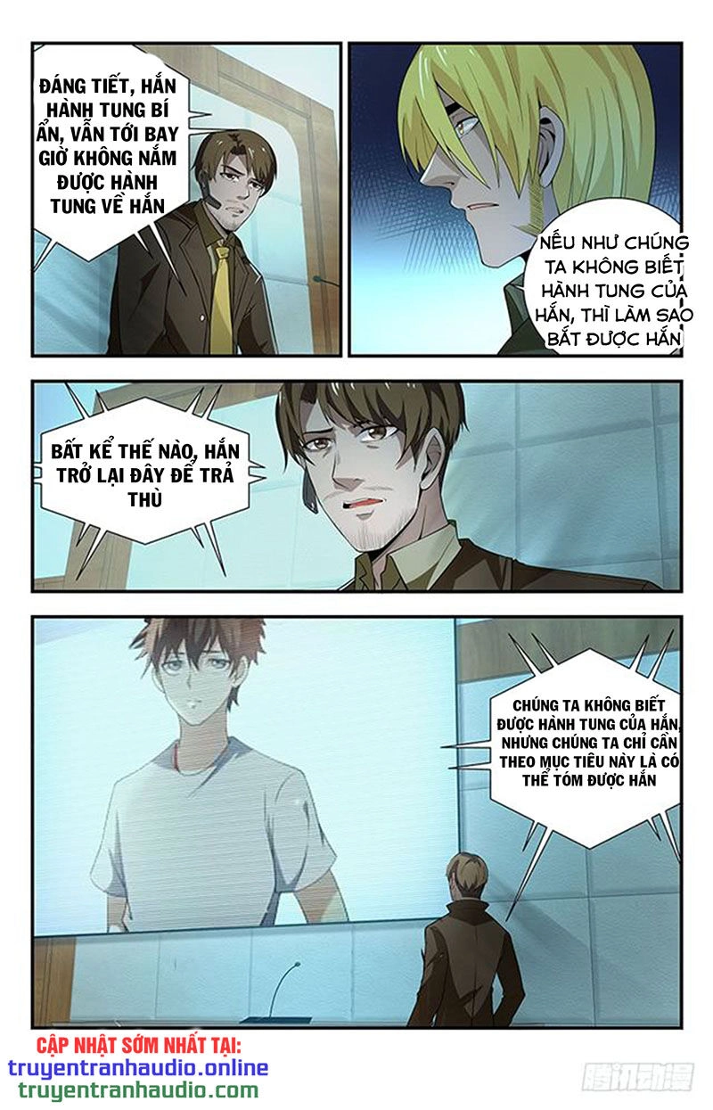 Long Ẩn Giả Chapter 152 - 4