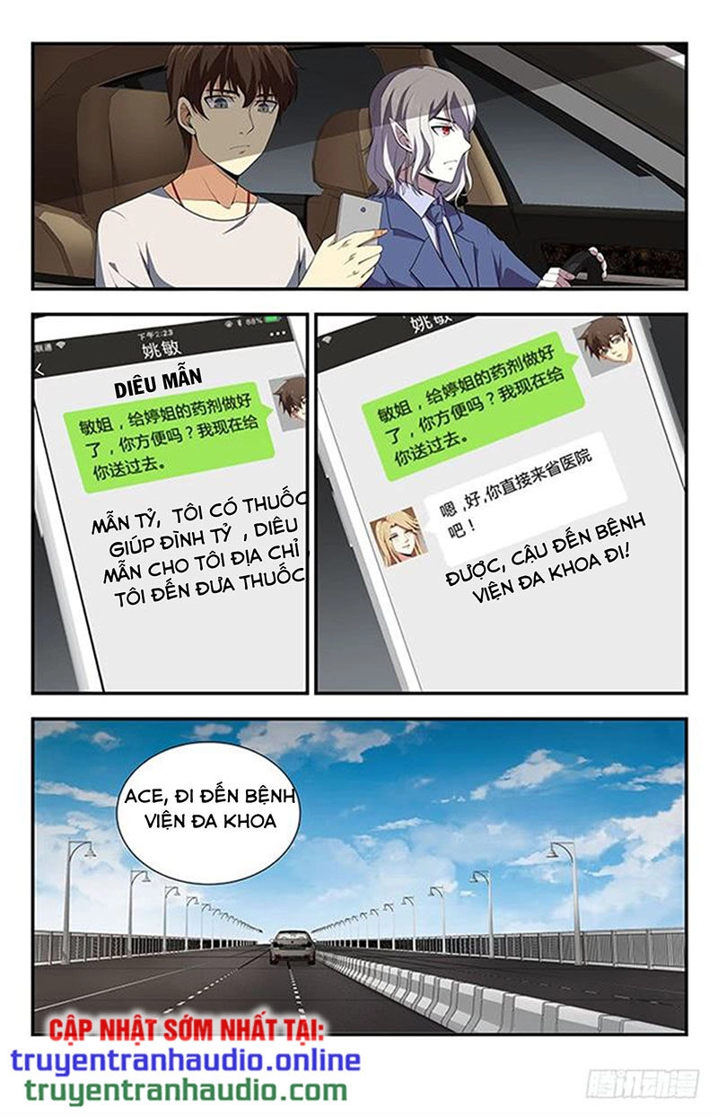 Long Ẩn Giả Chapter 152 - 5