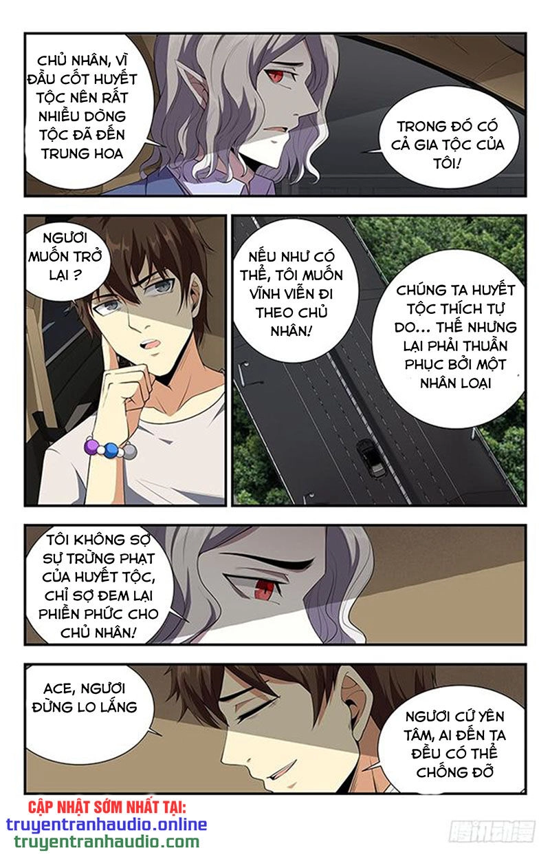 Long Ẩn Giả Chapter 152 - 6