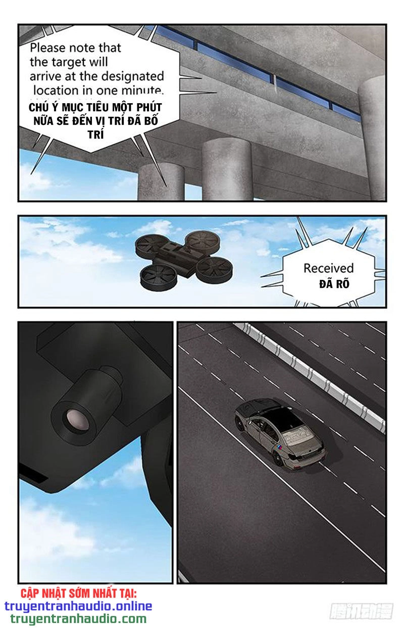 Long Ẩn Giả Chapter 152 - 7