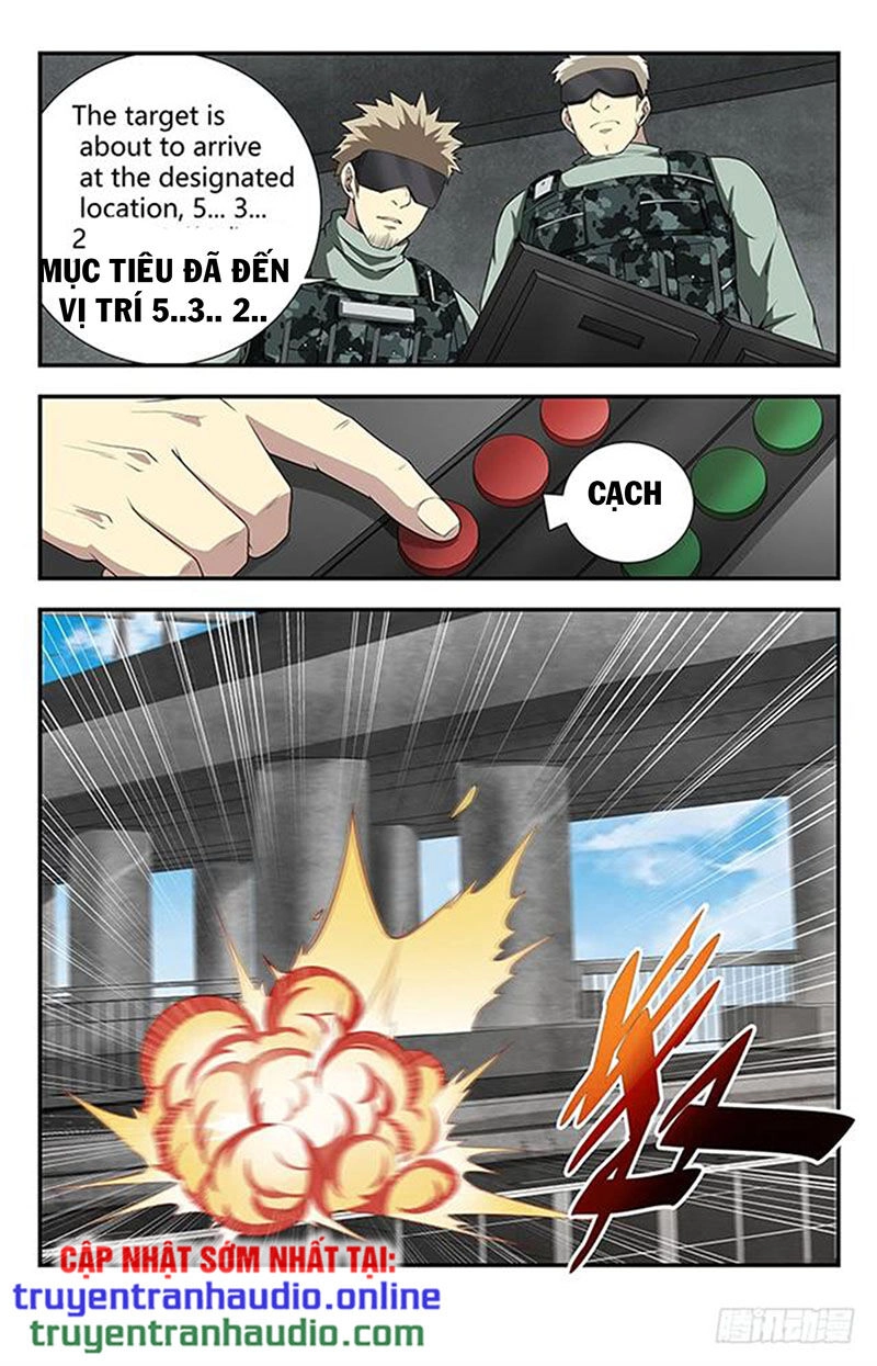 Long Ẩn Giả Chapter 153 - 1