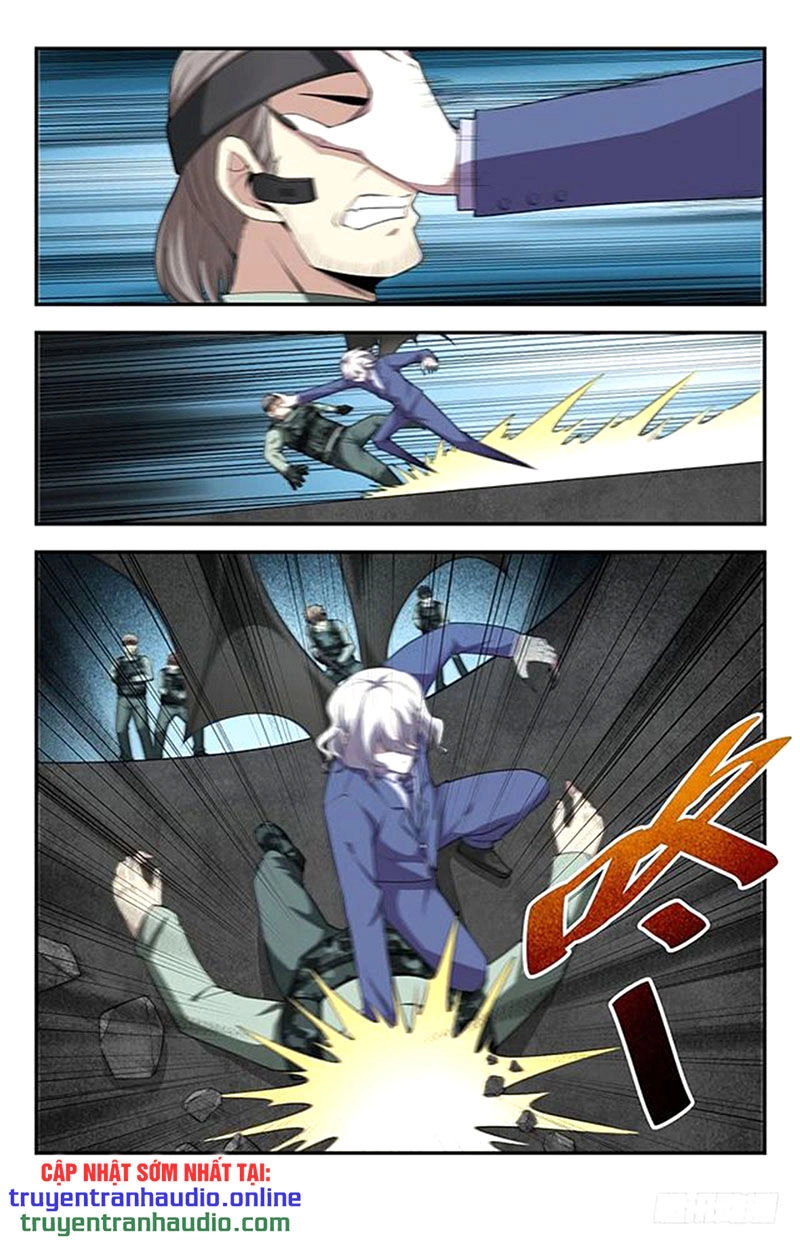 Long Ẩn Giả Chapter 153 - 3