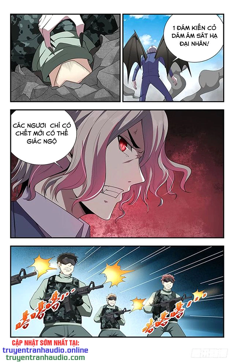 Long Ẩn Giả Chapter 153 - 4