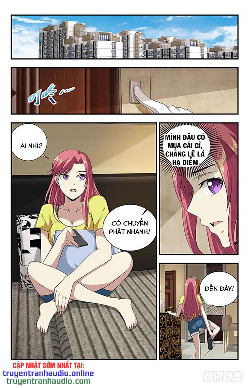 Long Ẩn Giả Chapter 153 - 5