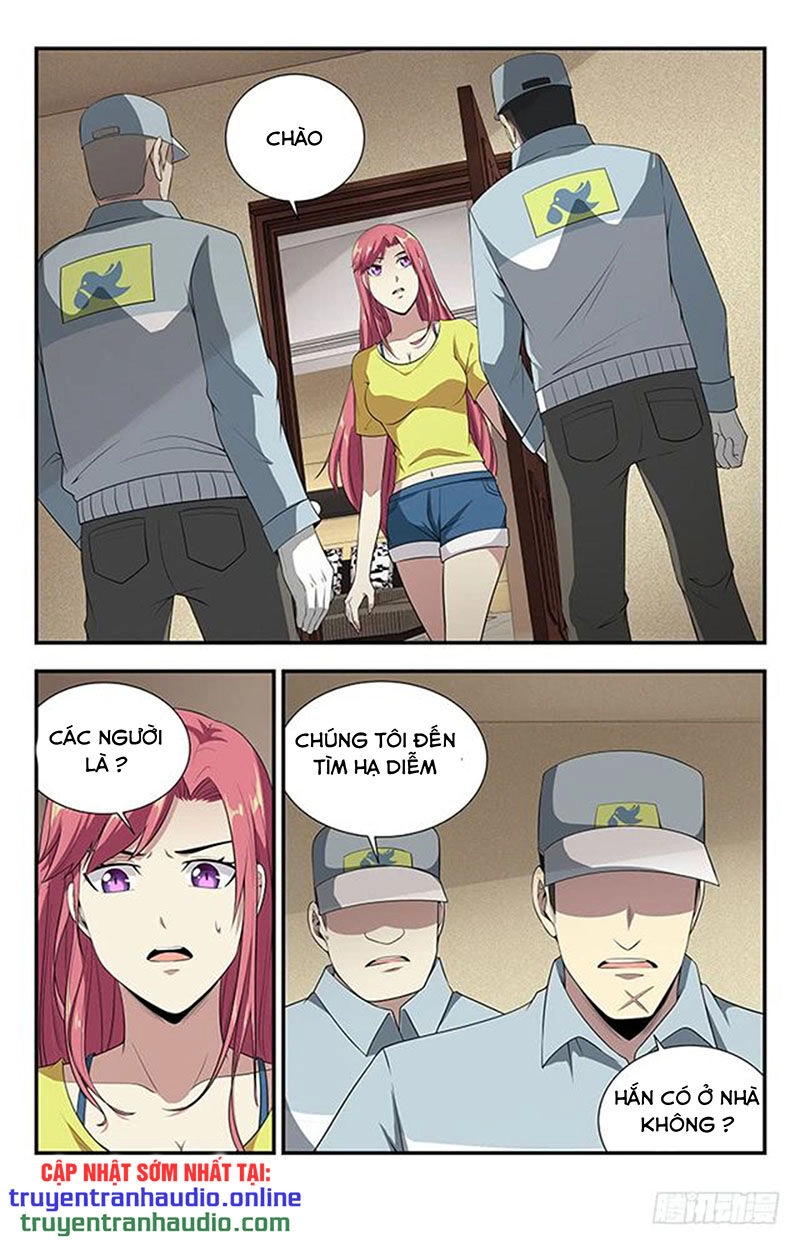 Long Ẩn Giả Chapter 153 - 6