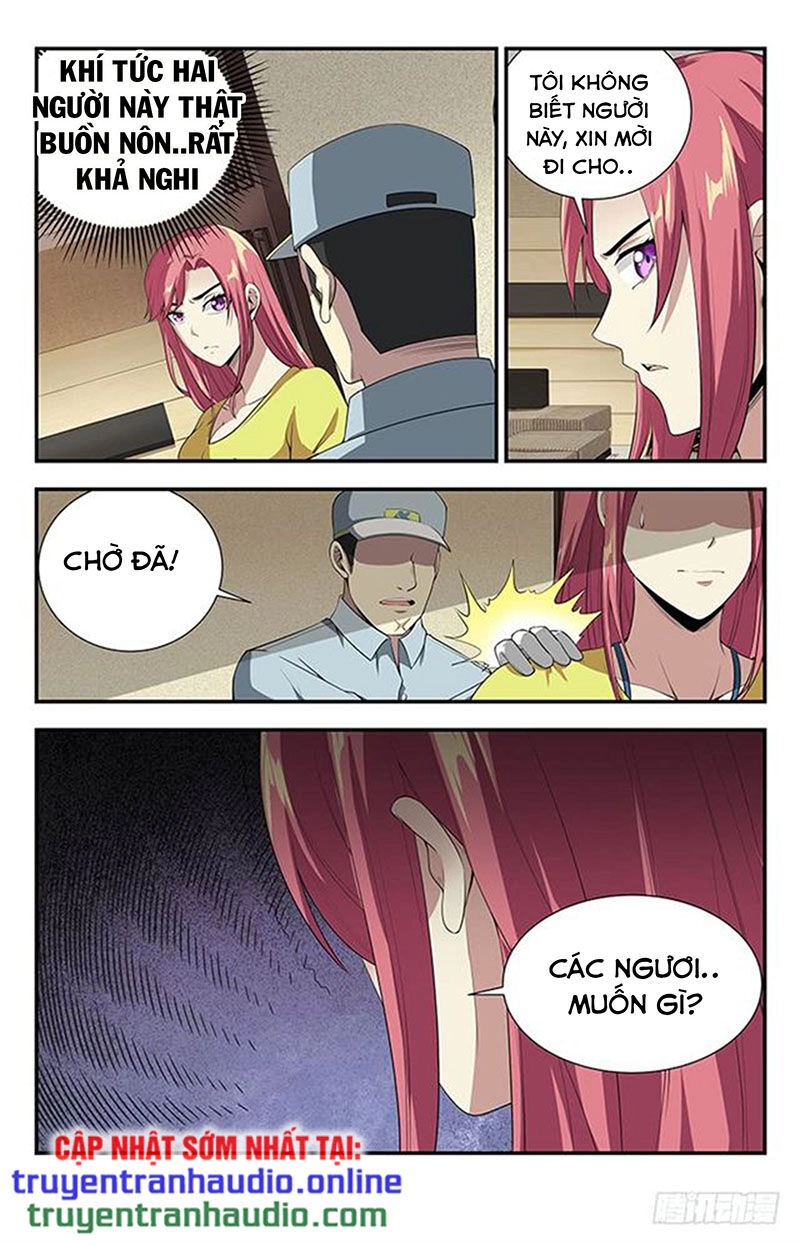 Long Ẩn Giả Chapter 153 - 7