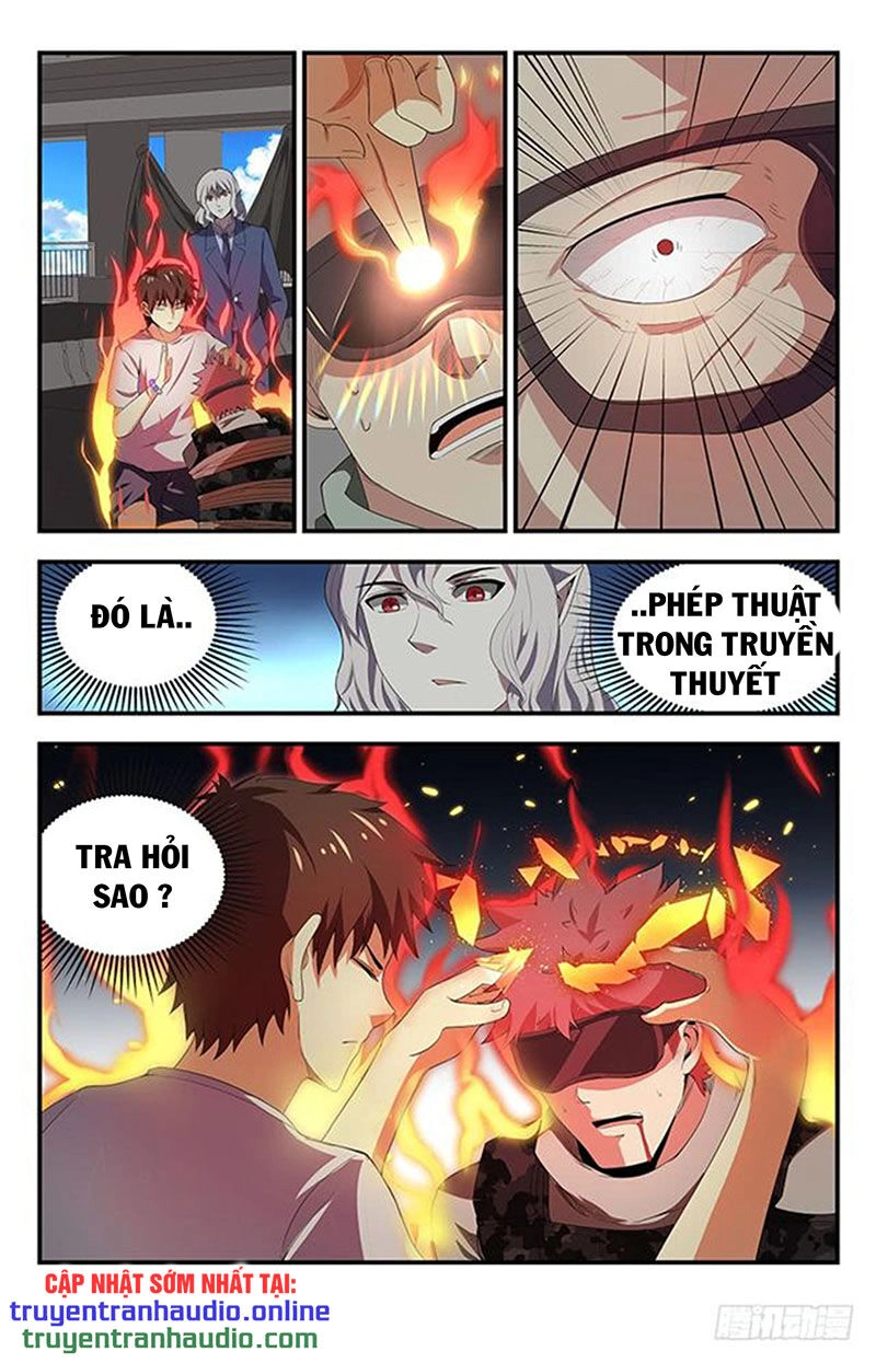 Long Ẩn Giả Chapter 154 - 7