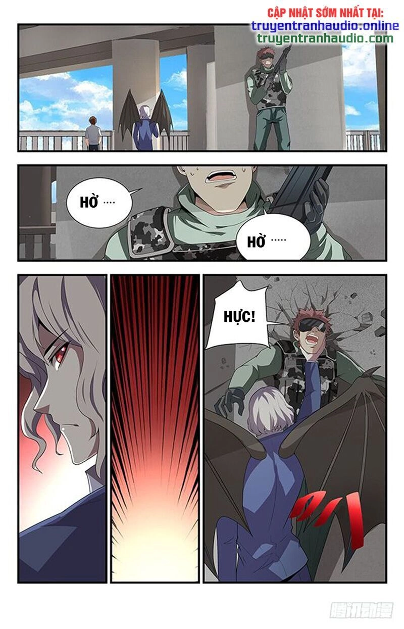 Long Ẩn Giả Chapter 155 - 1