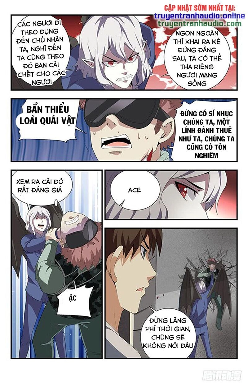 Long Ẩn Giả Chapter 155 - 2