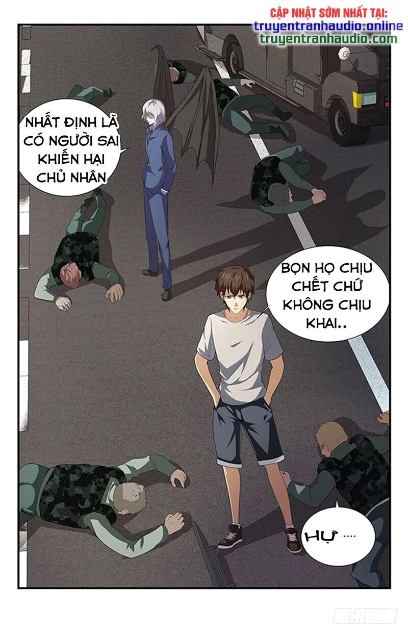 Long Ẩn Giả Chapter 155 - 3