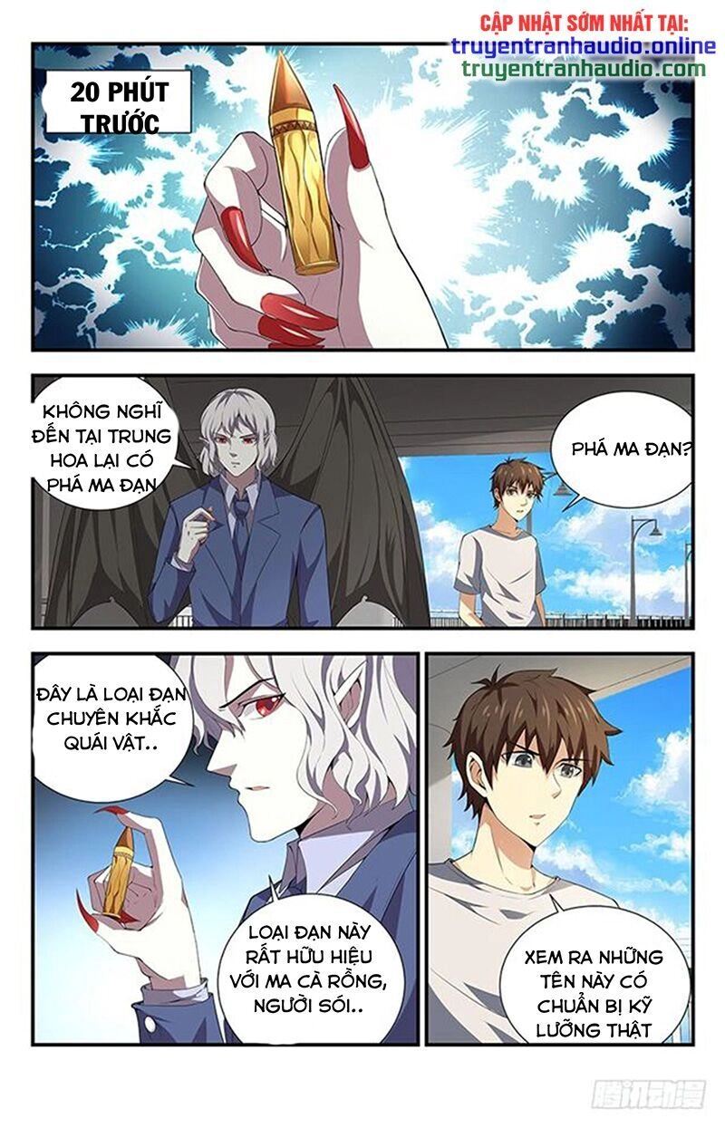 Long Ẩn Giả Chapter 155 - 4