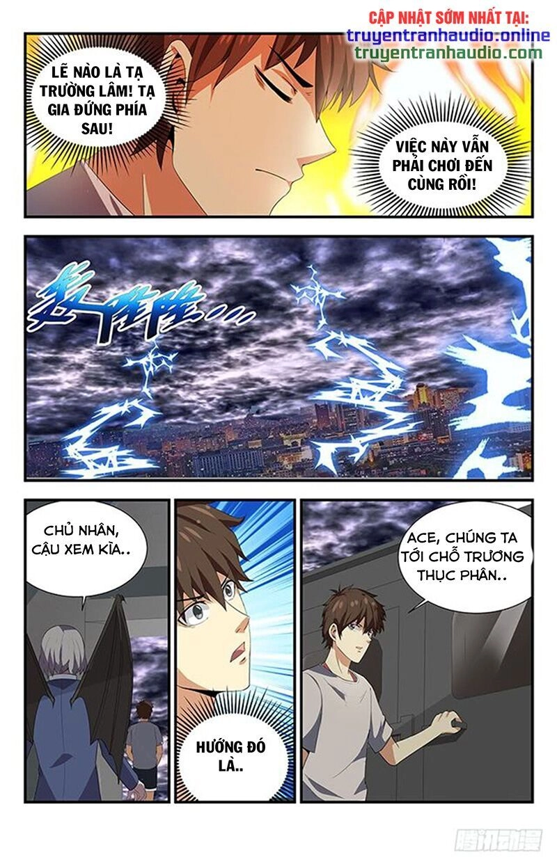 Long Ẩn Giả Chapter 155 - 5