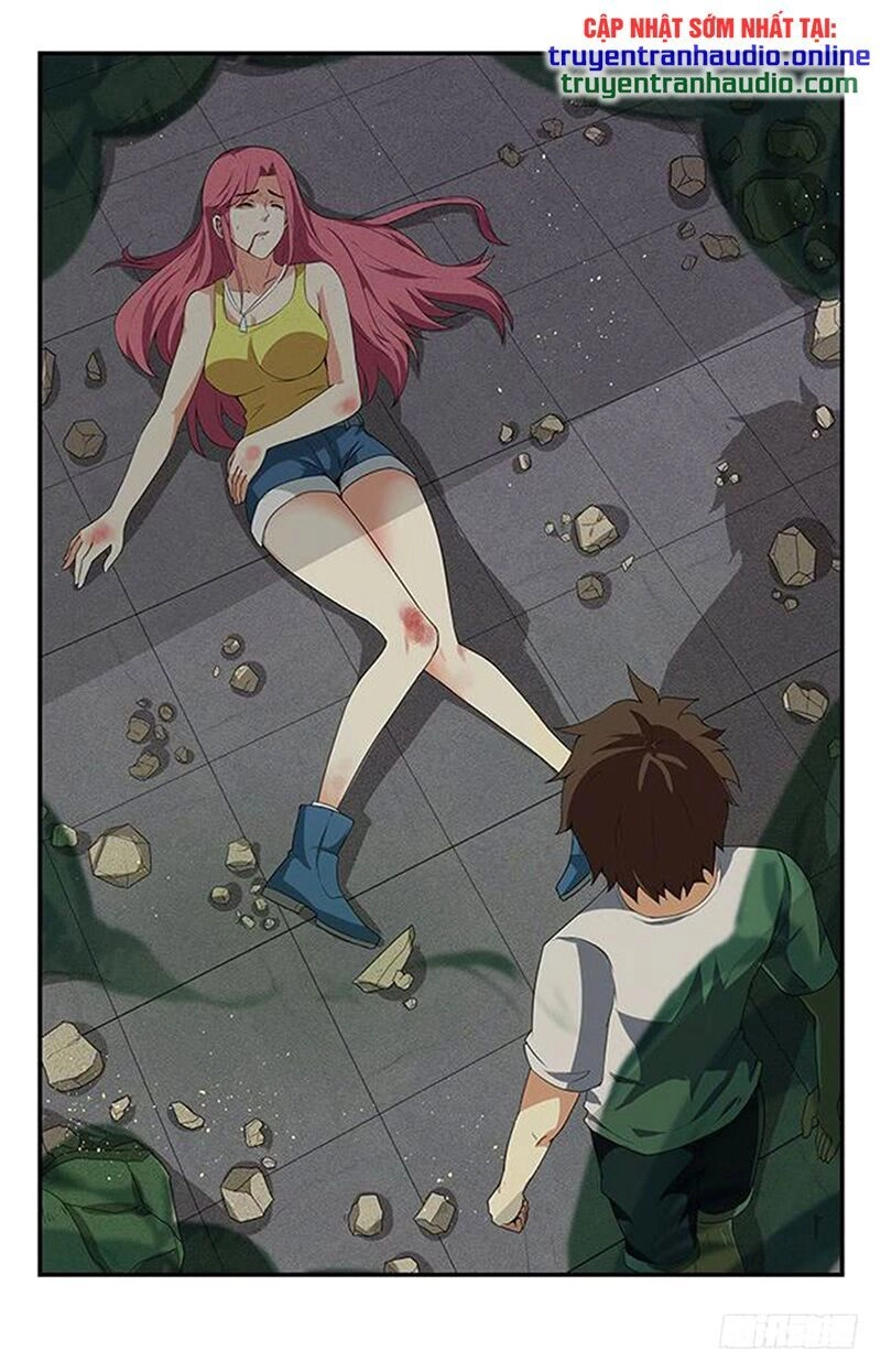 Long Ẩn Giả Chapter 155 - 7