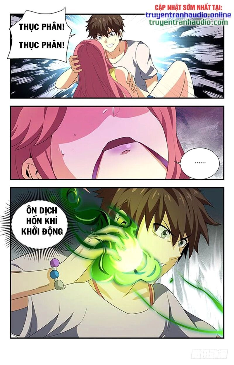 Long Ẩn Giả Chapter 156 - 1