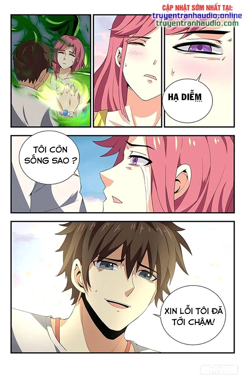 Long Ẩn Giả Chapter 156 - 2