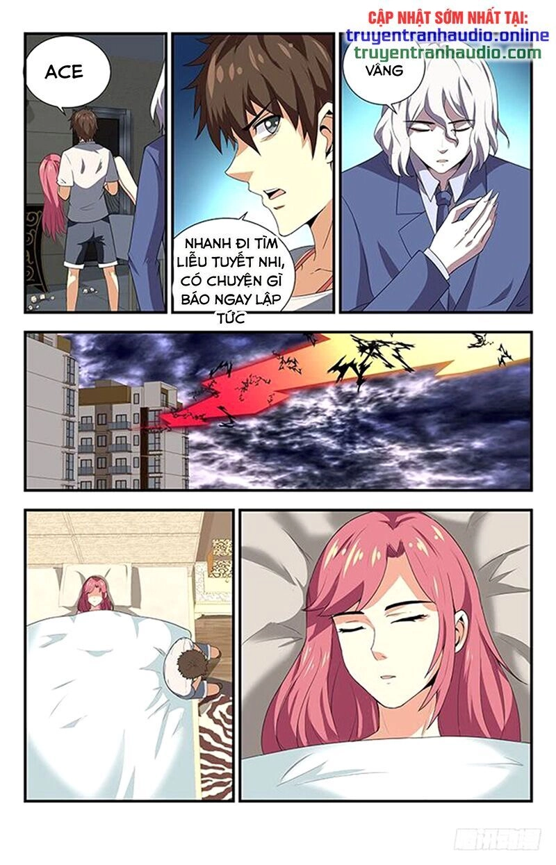 Long Ẩn Giả Chapter 156 - 3