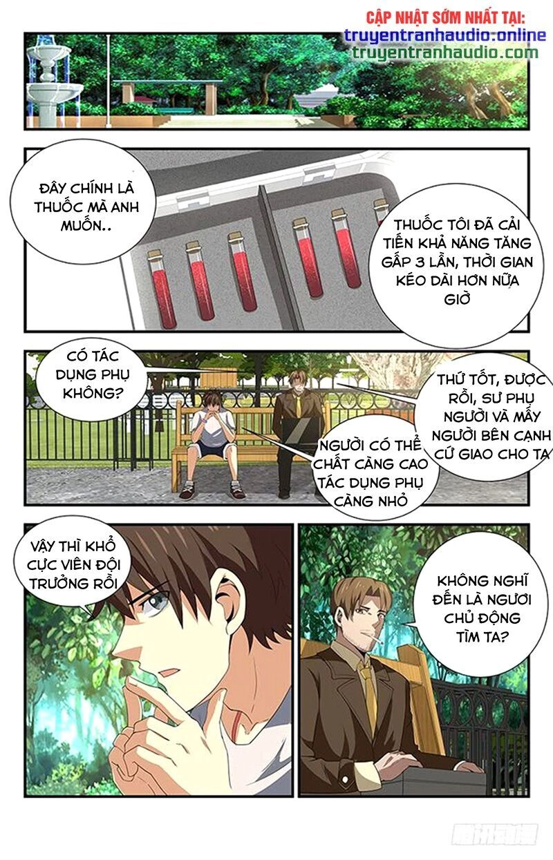Long Ẩn Giả Chapter 156 - 5