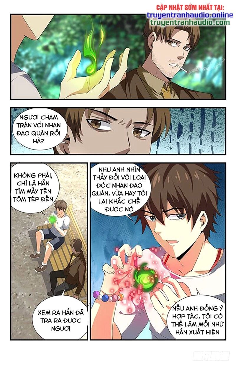 Long Ẩn Giả Chapter 156 - 6