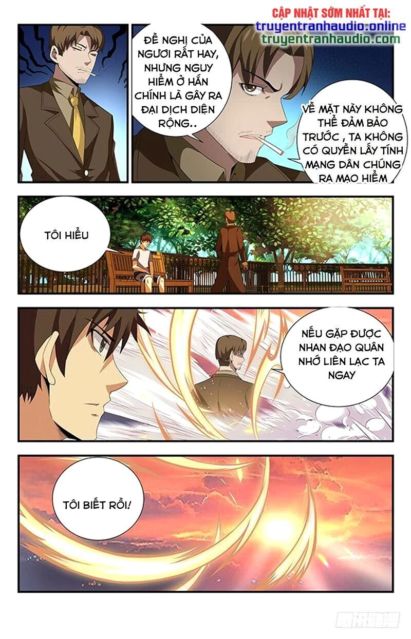 Long Ẩn Giả Chapter 156 - 7