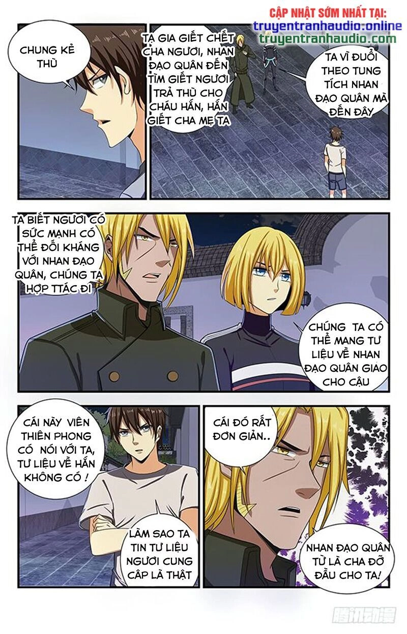 Long Ẩn Giả Chapter 157 - 3