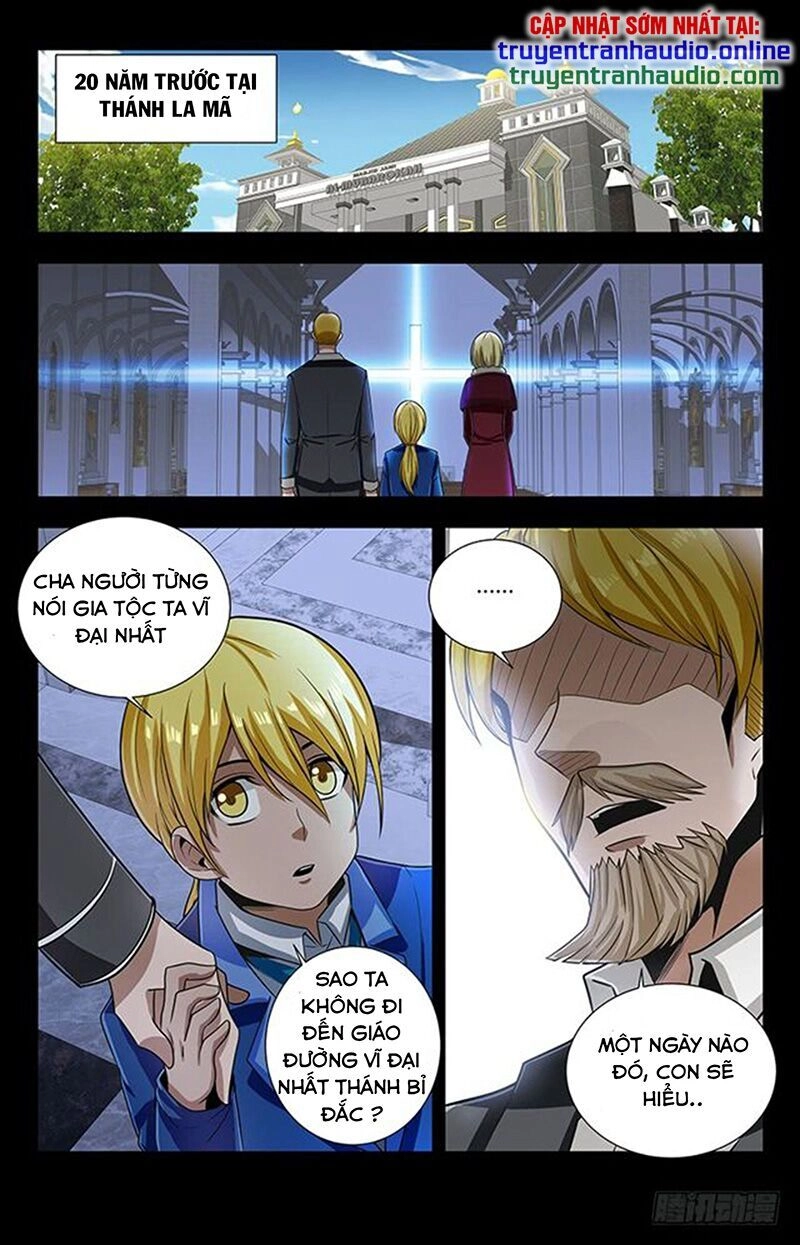 Long Ẩn Giả Chapter 157 - 4