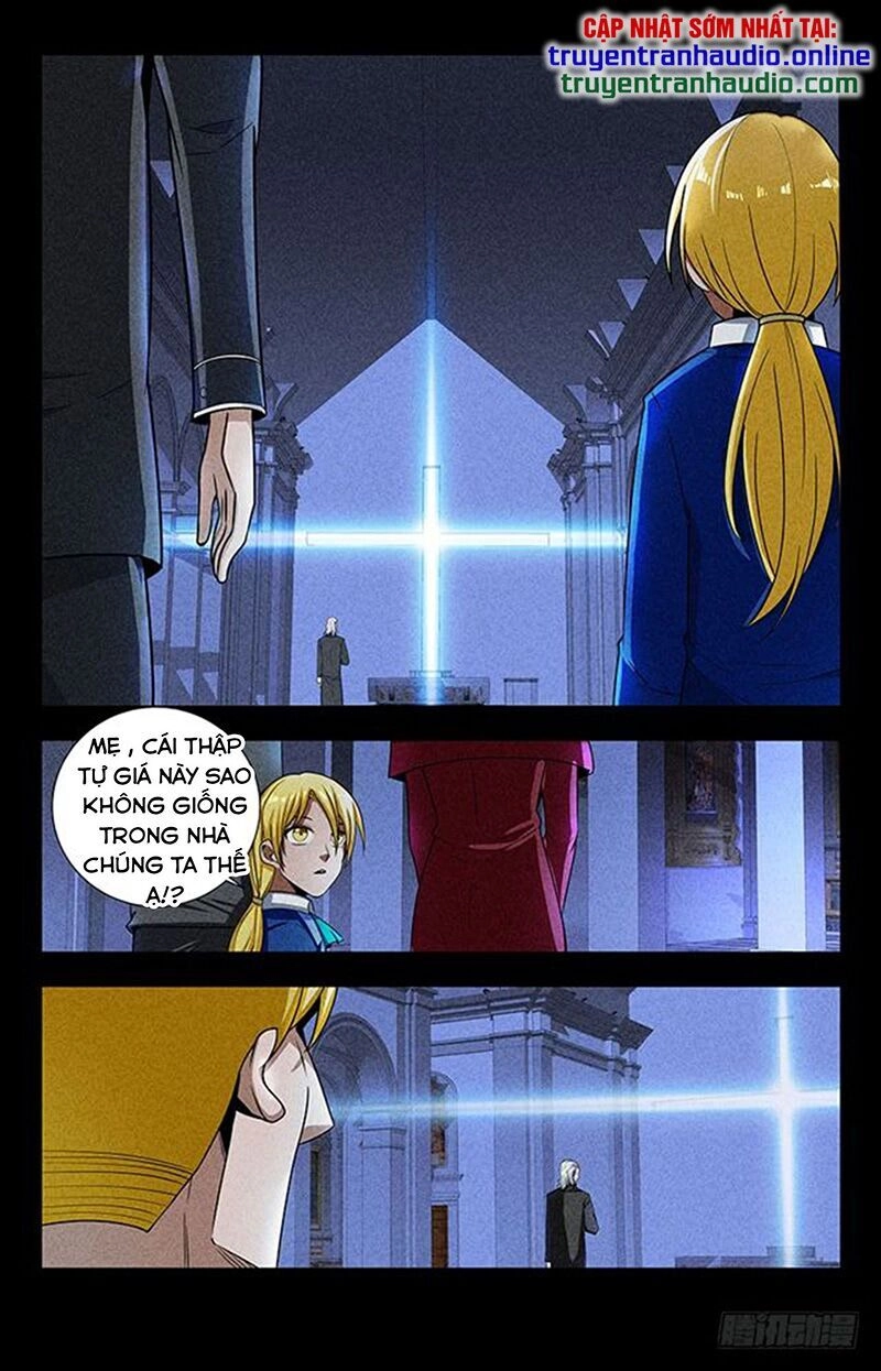 Long Ẩn Giả Chapter 157 - 5