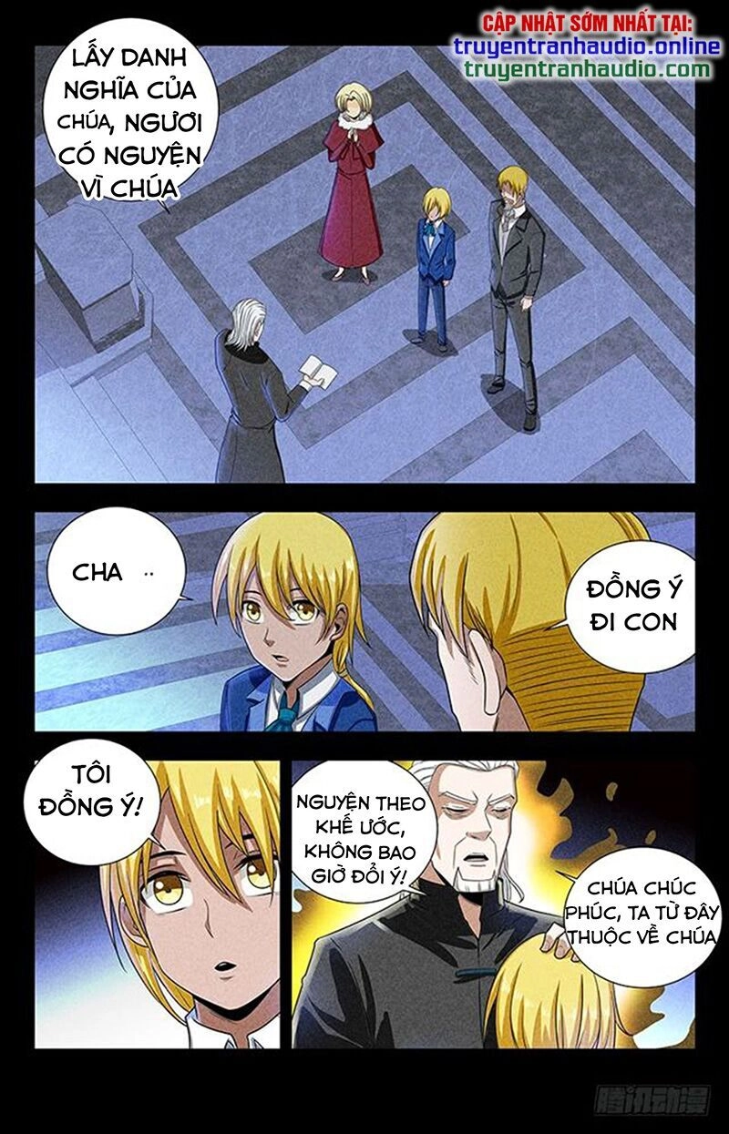 Long Ẩn Giả Chapter 157 - 7