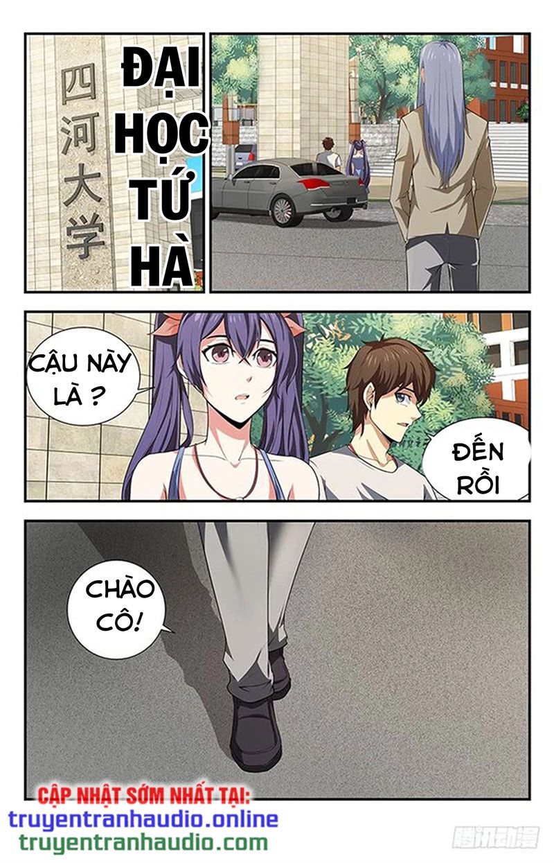 Long Ẩn Giả Chapter 159 - 1