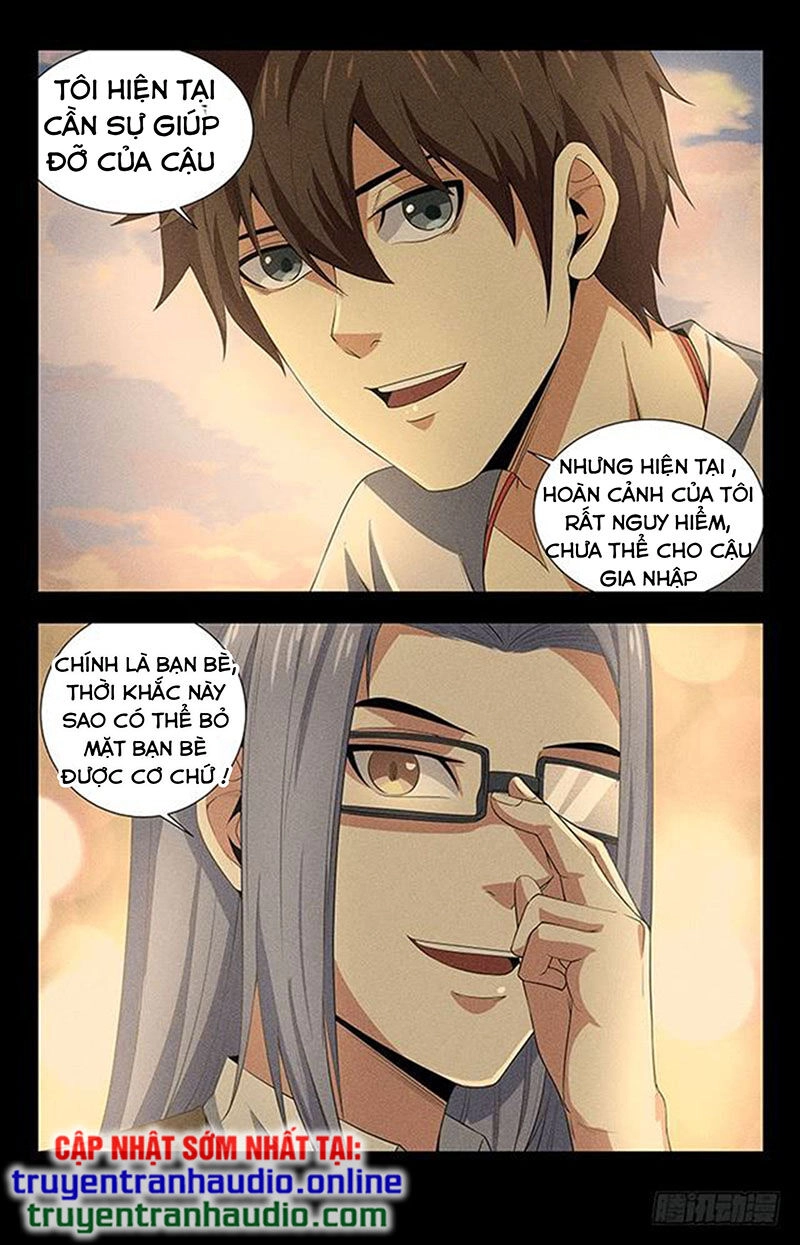 Long Ẩn Giả Chapter 159 - 2