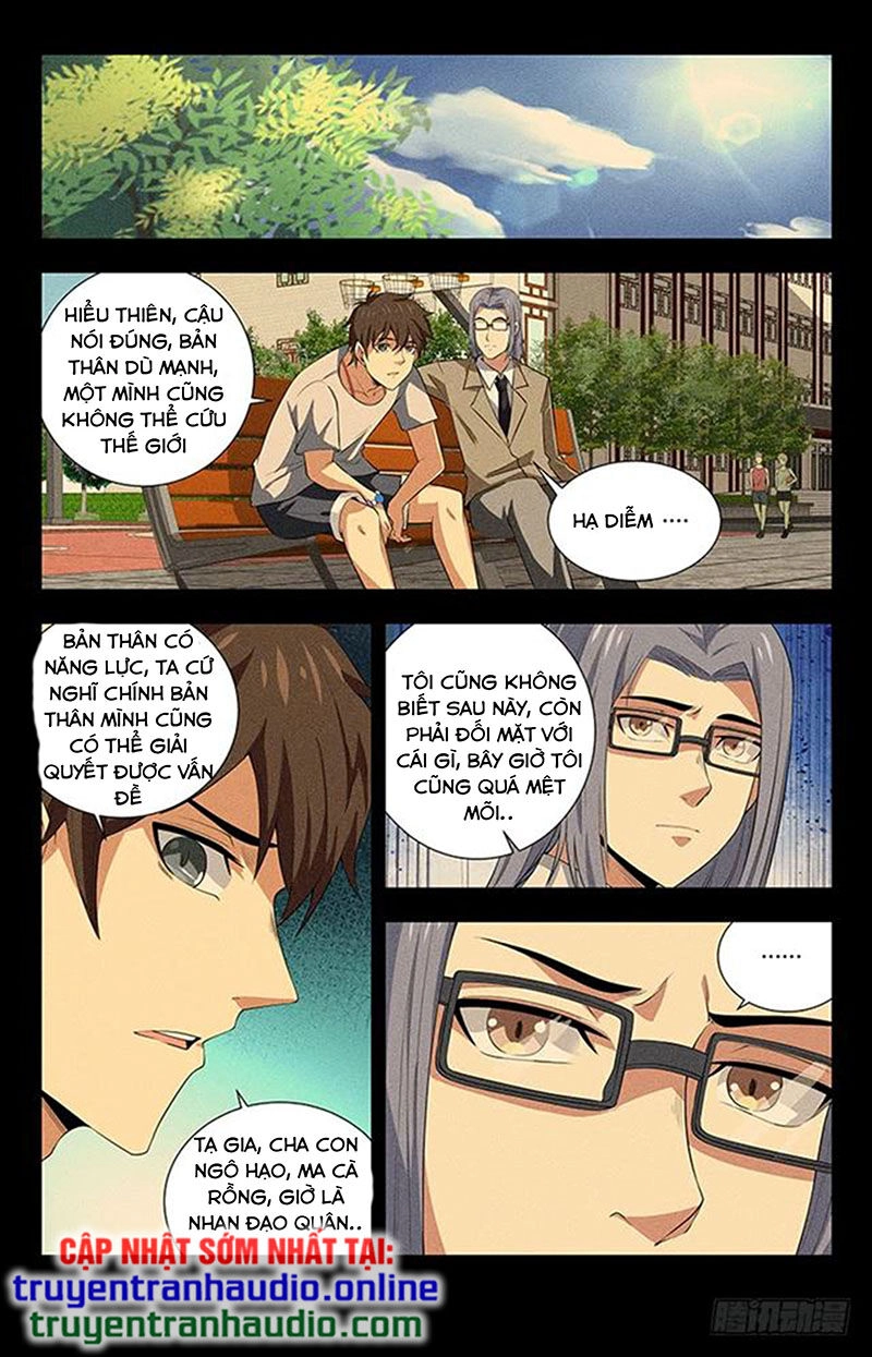 Long Ẩn Giả Chapter 159 - 3