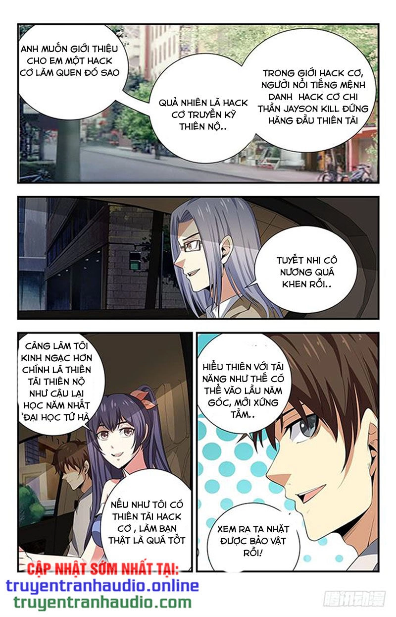 Long Ẩn Giả Chapter 159 - 4