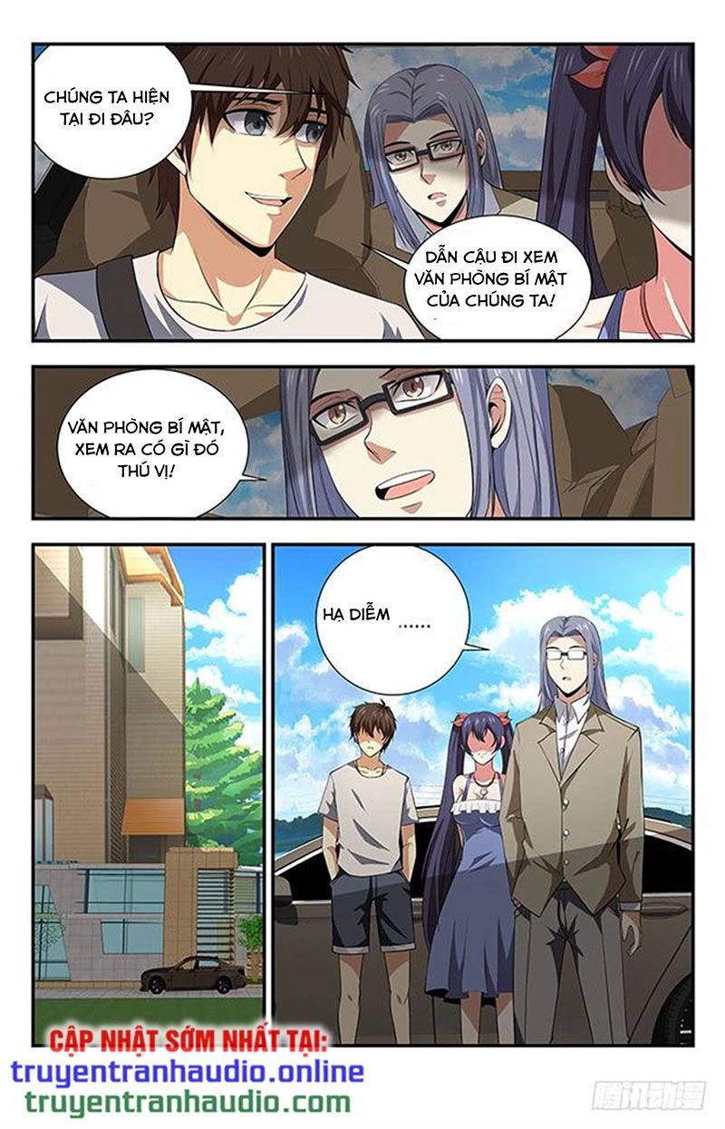 Long Ẩn Giả Chapter 159 - 5