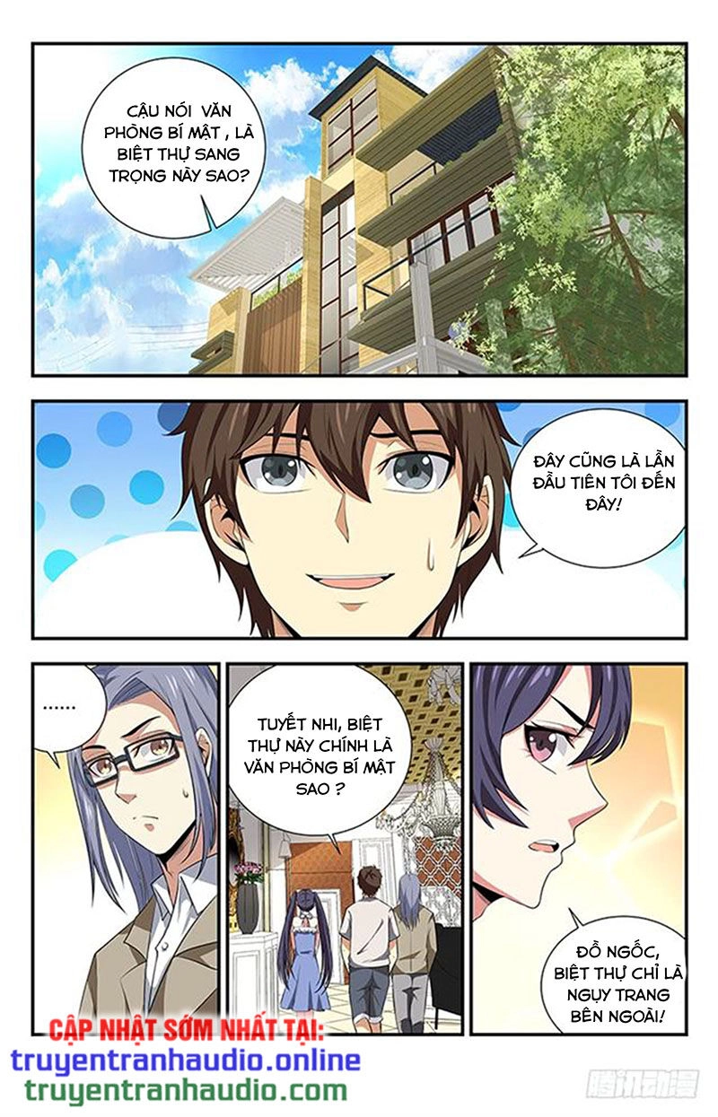 Long Ẩn Giả Chapter 159 - 6